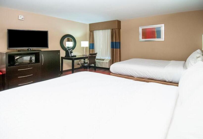 غرفة قياسية, Holiday Inn Express & Suites Jackson Downtown   Coliseum, An Ihg