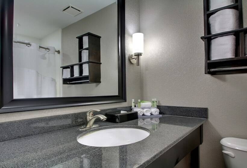 جناح, Holiday Inn Express & Suites Jackson Downtown   Coliseum, An Ihg