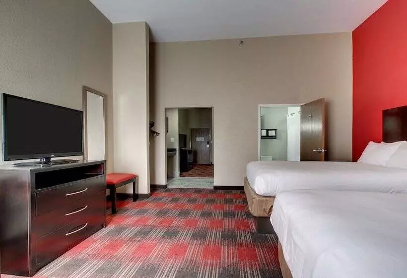 سوییت, Holiday Inn Express & Suites Jackson Downtown   Coliseum, An Ihg
