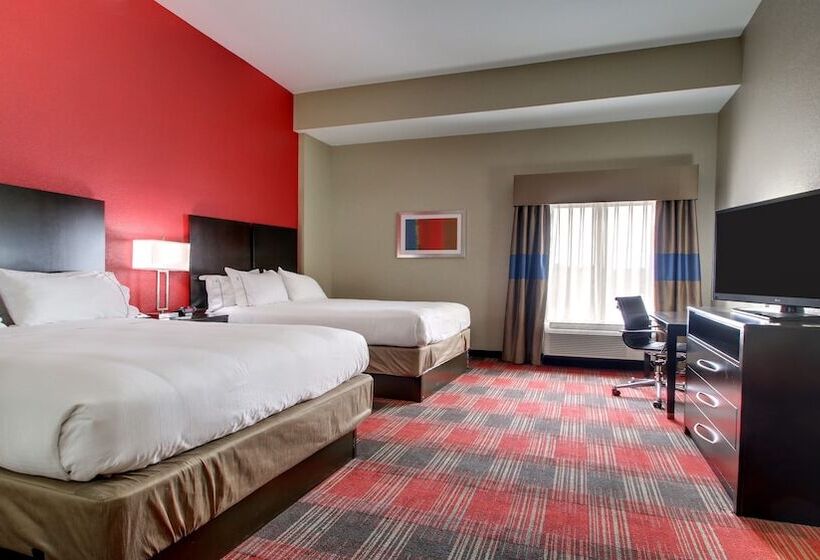 جناح, Holiday Inn Express & Suites Jackson Downtown   Coliseum, An Ihg