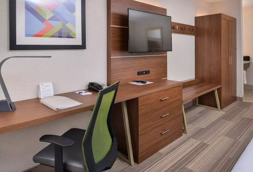 اتاق استاندارد, Holiday Inn Express Westley, An Ihg