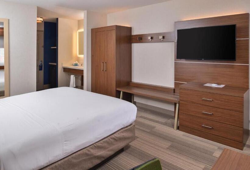 스탠다드 룸 킹사이즈 침대, Holiday Inn Express Westley, An Ihg