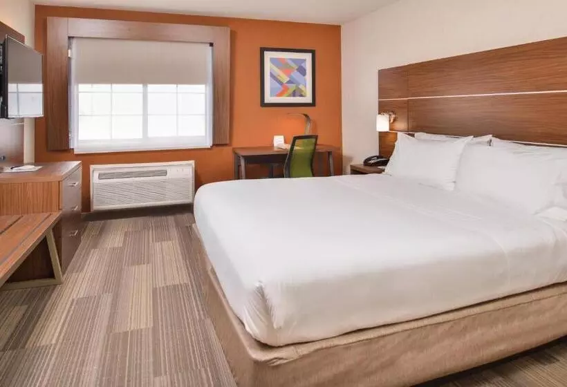 اتاق استاندارد با تخت بزرگ, Holiday Inn Express Westley, An Ihg