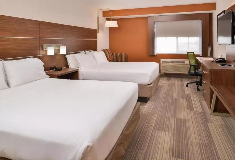 اتاق استاندارد برای معلولان, Holiday Inn Express Westley, An Ihg