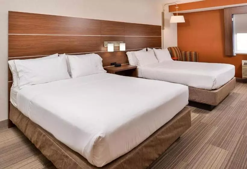 اتاق استاندارد برای معلولان, Holiday Inn Express Westley, An Ihg