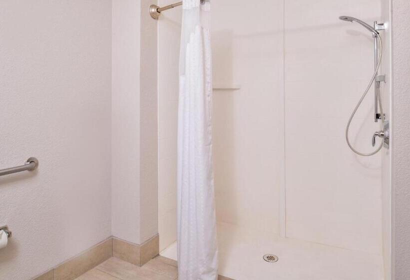 חדר סטנדרט עם מיטת קינג, Holiday Inn Express Westley, An Ihg