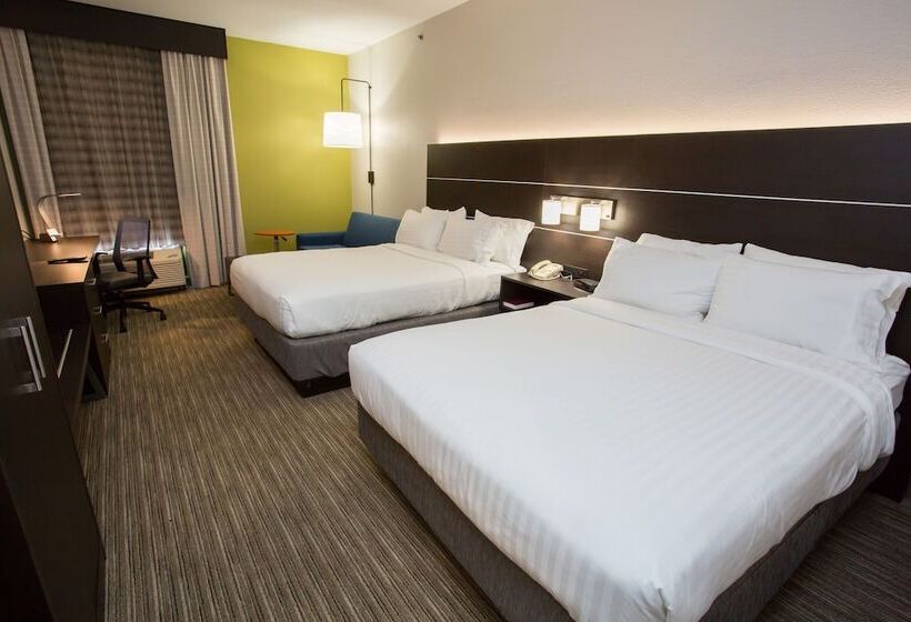 جناح, Holiday Inn Express Wilmington, An Ihg