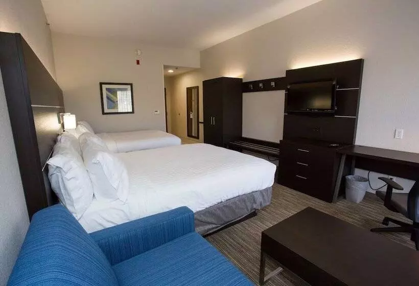 スイート, Holiday Inn Express Wilmington, An Ihg