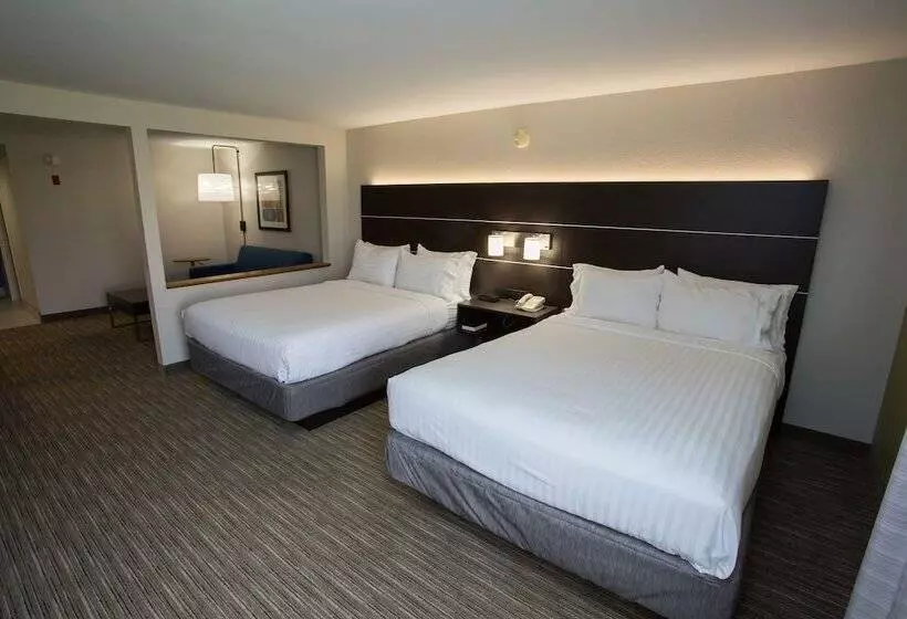 スイート, Holiday Inn Express Wilmington, An Ihg