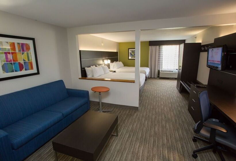Люкс, Holiday Inn Express Wilmington, An Ihg