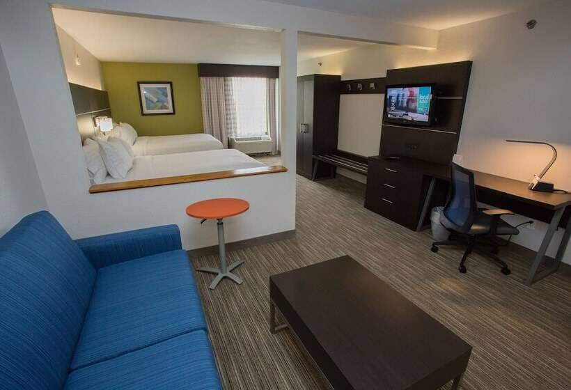 جناح, Holiday Inn Express Wilmington, An Ihg