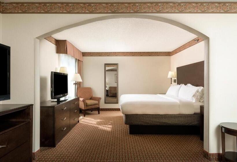 스위트 킹사이즈 침대, Holiday Inn Express Wilson I 95, An Ihg