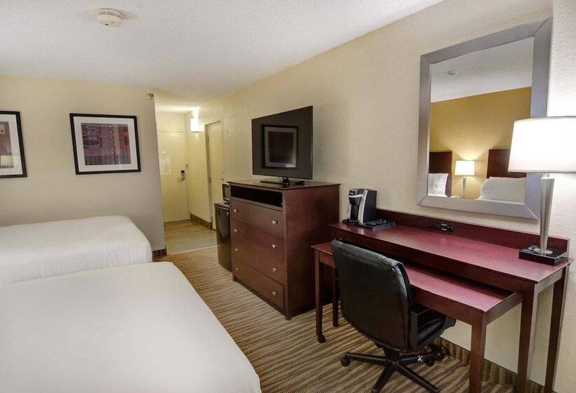 스탠다드 룸, Holiday Inn St. Petersburg N   Clearwater, An Ihg