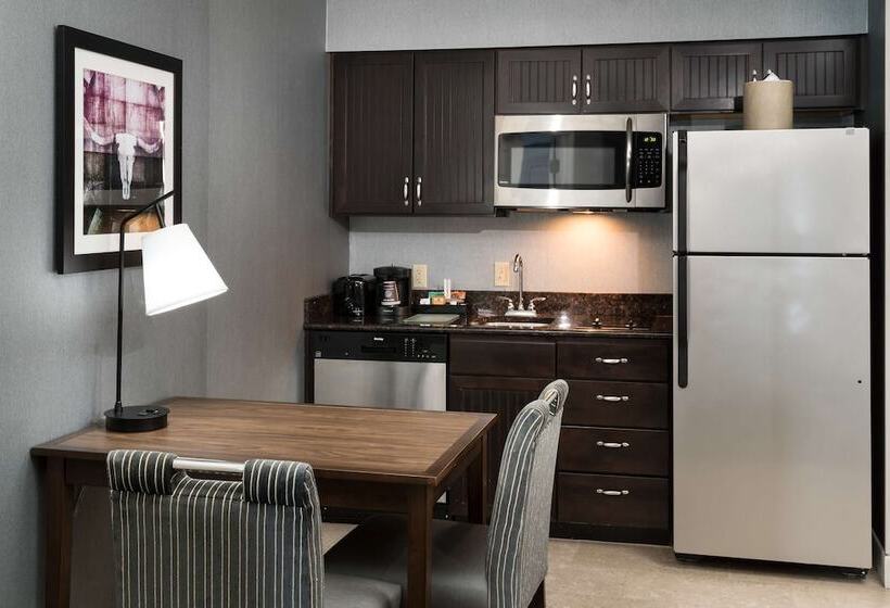 جناح غرفتين نوم, Homewood Suites By Hilton Austin Nw Near The Domain