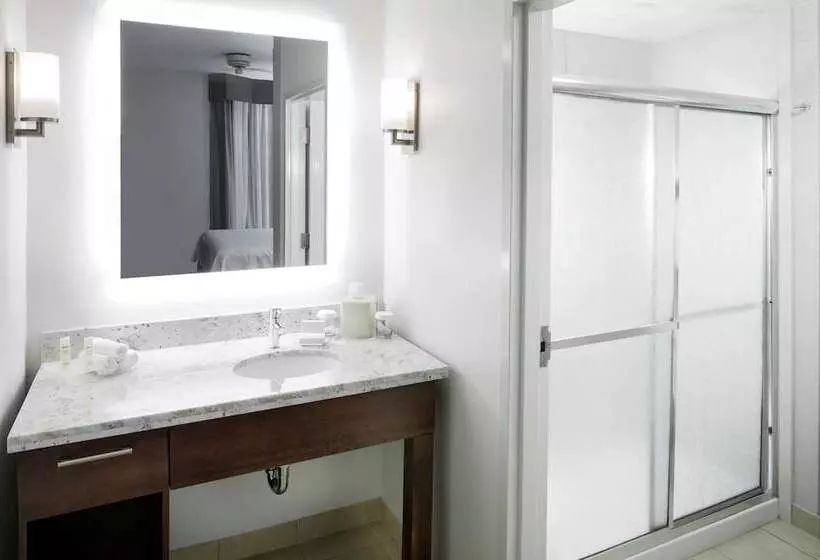 ２ベッドスイートルーム, Homewood Suites By Hilton Chattanoogahamilton Place