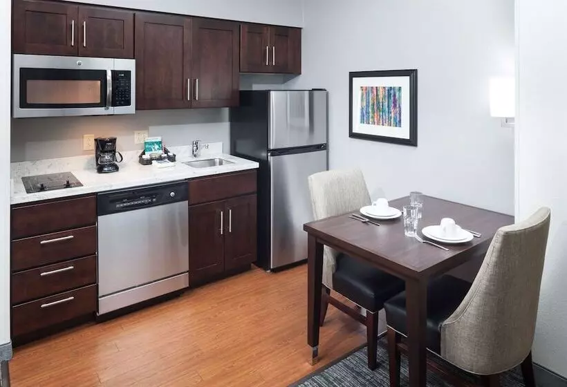 ２ベッドスイートルーム, Homewood Suites By Hilton Chattanoogahamilton Place