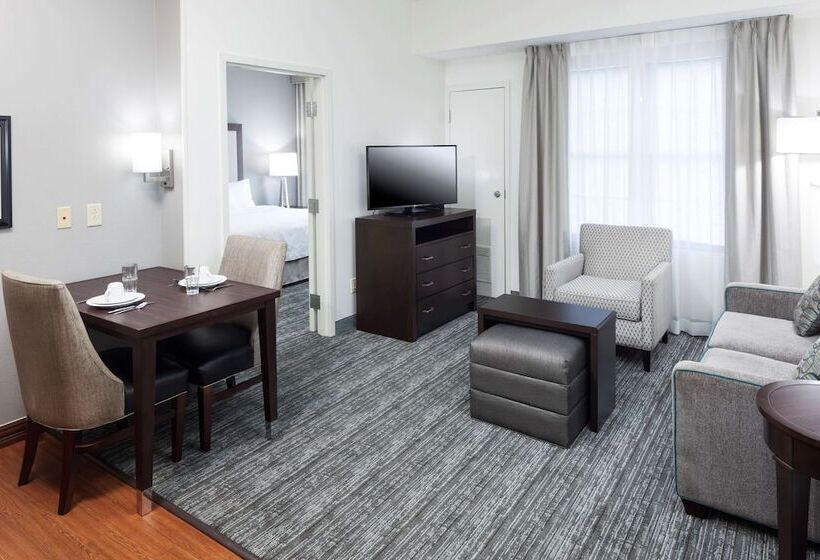 Suite met 2 Slaapkamers, Homewood Suites By Hilton Chattanoogahamilton Place