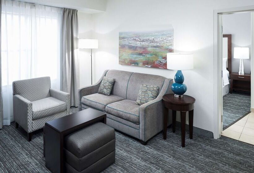 سوئیت 2 خوابه, Homewood Suites By Hilton Chattanoogahamilton Place