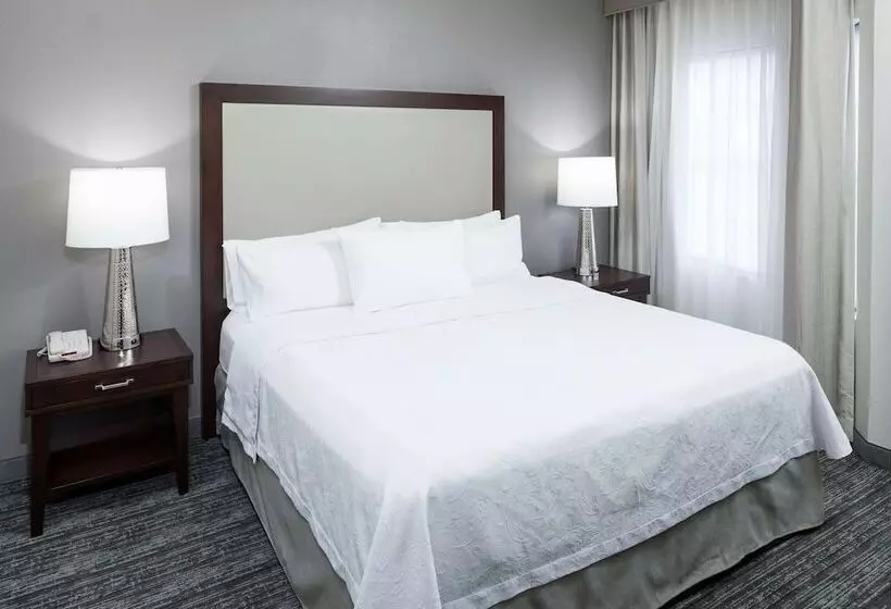 ２ベッドスイートルーム, Homewood Suites By Hilton Chattanoogahamilton Place