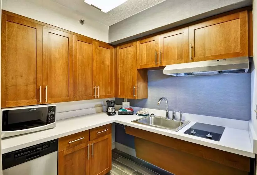 身障者適用スイートルーム, Homewood Suites By Hilton Memphisgermantown