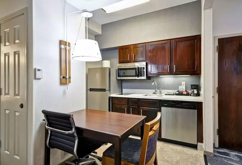 身障者適用スイートルーム, Homewood Suites By Hilton Memphisgermantown