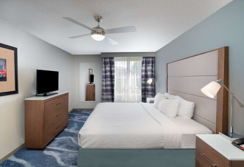 适合残疾人士使用的套间, Homewood Suites By Hilton Memphisgermantown