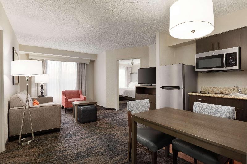 سوئیت 2 خوابه, Homewood Suites By Hilton North Dallasplano