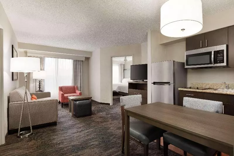 ２ベッドスイートルーム, Homewood Suites By Hilton North Dallasplano