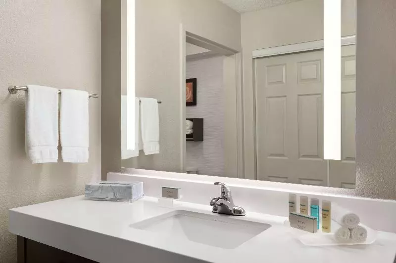 ２ベッドスイートルーム, Homewood Suites By Hilton North Dallasplano