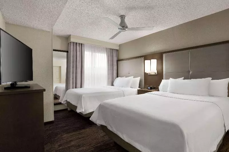２ベッドスイートルーム, Homewood Suites By Hilton North Dallasplano