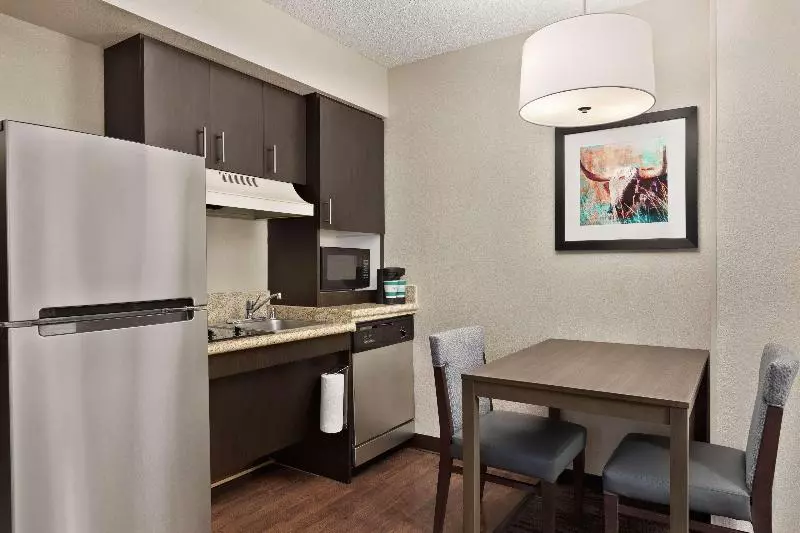 キングサイズベッドのスイートルーム, Homewood Suites By Hilton North Dallasplano