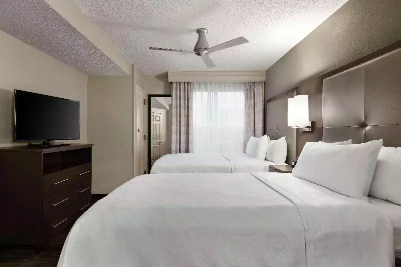 キングサイズベッドのスイートルーム, Homewood Suites By Hilton North Dallasplano