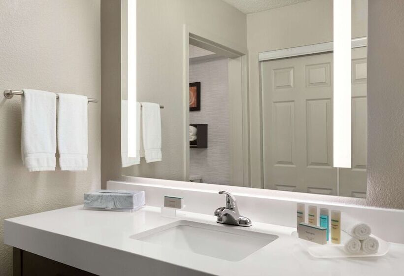 장애인을 위한 스위트, Homewood Suites By Hilton North Dallasplano