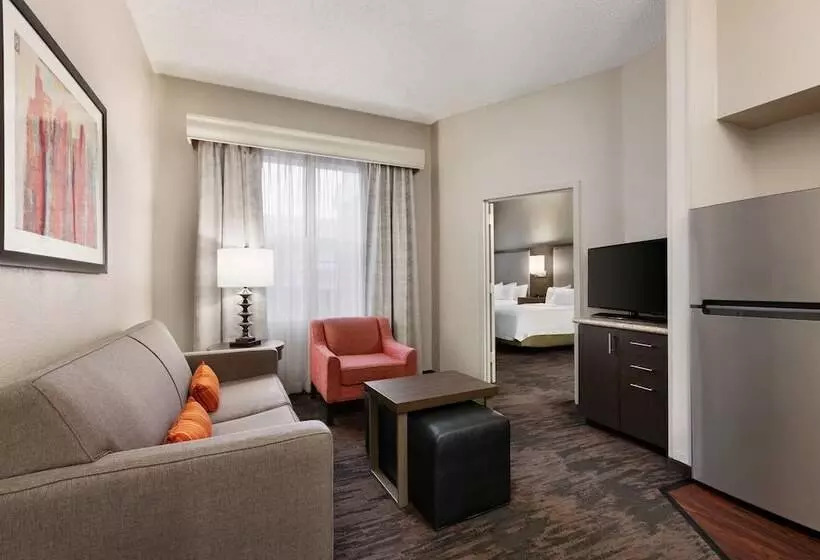 身障者適用スイートルーム, Homewood Suites By Hilton North Dallasplano