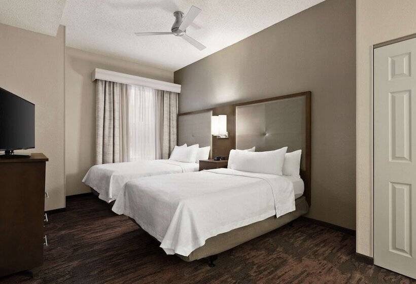장애인을 위한 스위트, Homewood Suites By Hilton North Dallasplano