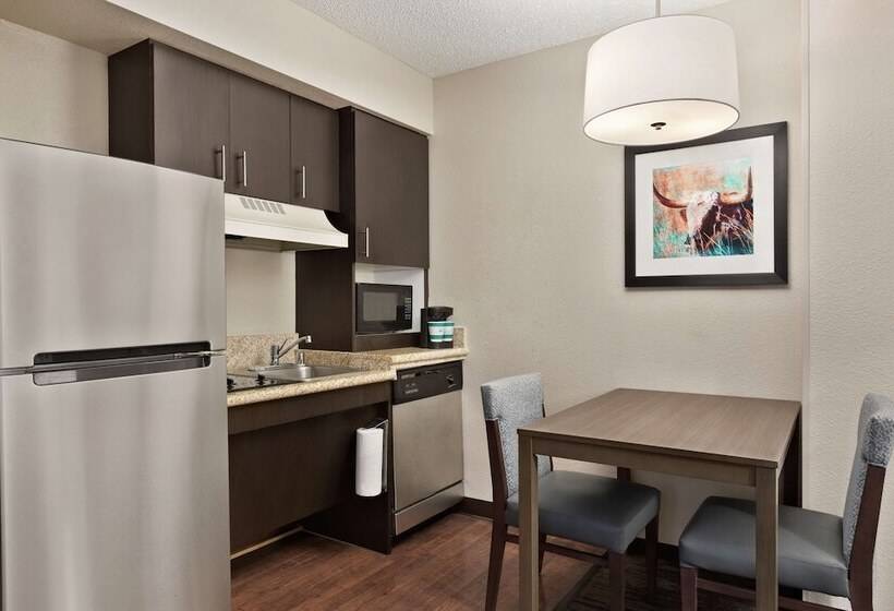 سوئیت برای معلولان, Homewood Suites By Hilton North Dallasplano