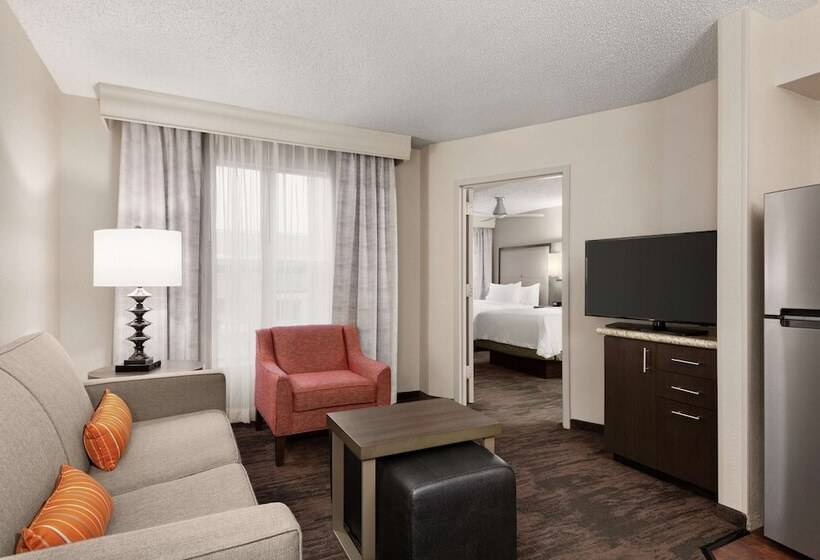 장애인을 위한 스위트, Homewood Suites By Hilton North Dallasplano