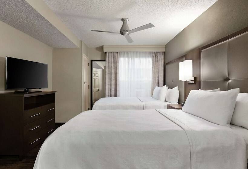 장애인을 위한 스위트, Homewood Suites By Hilton North Dallasplano