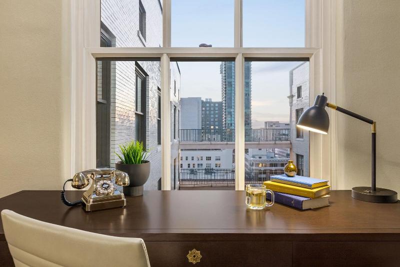 스탠다드 룸 퀸사이즈 침대, Magnolia Hotel Denver, A Tribute Portfolio