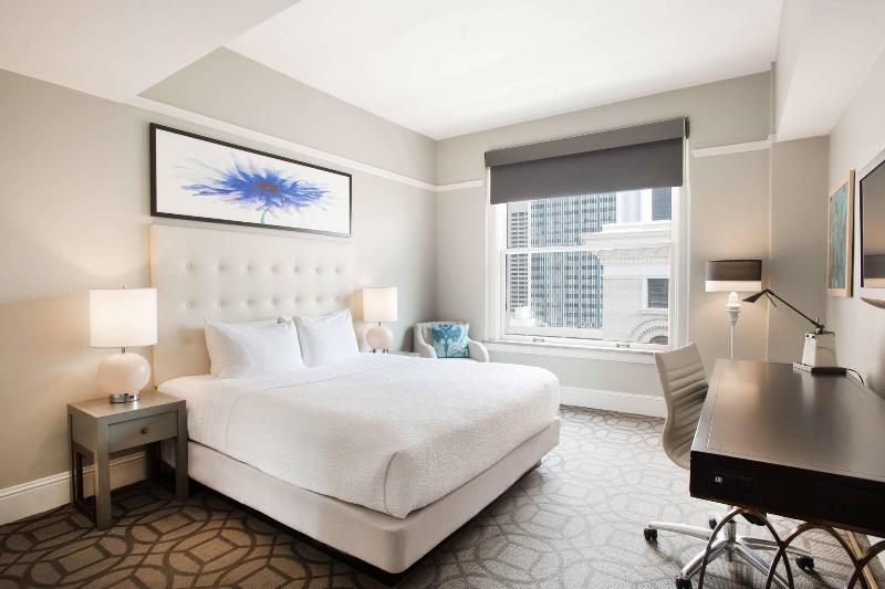 스탠다드 룸 킹사이즈 침대, Magnolia Hotel Denver, A Tribute Portfolio