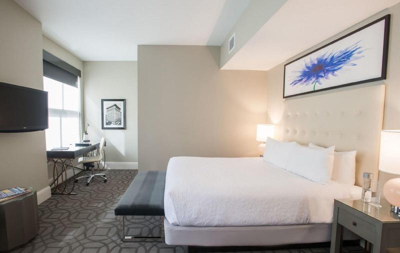 חדר סטנדרט עם מיטת קינג, Magnolia Hotel Denver, A Tribute Portfolio