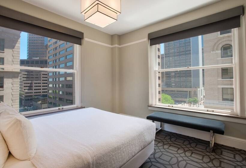 스위트, Magnolia Hotel Denver, A Tribute Portfolio