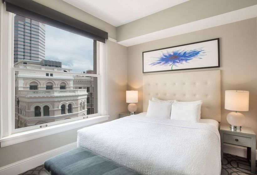 스위트, Magnolia Hotel Denver, A Tribute Portfolio