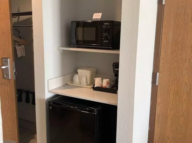 ２ダブルベッドのスタンダードルーム, Quality Inn