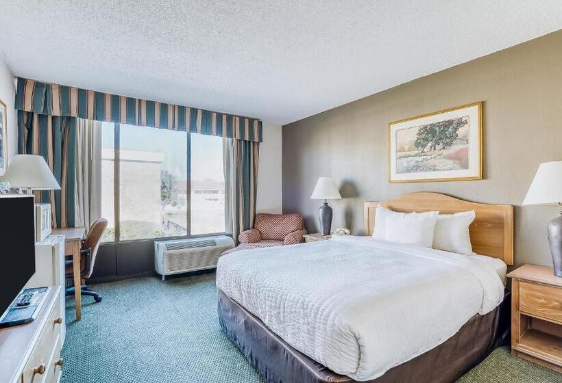 اتاق استاندارد با تخت بزرگ, Oyo Hotel Monroe La I 20