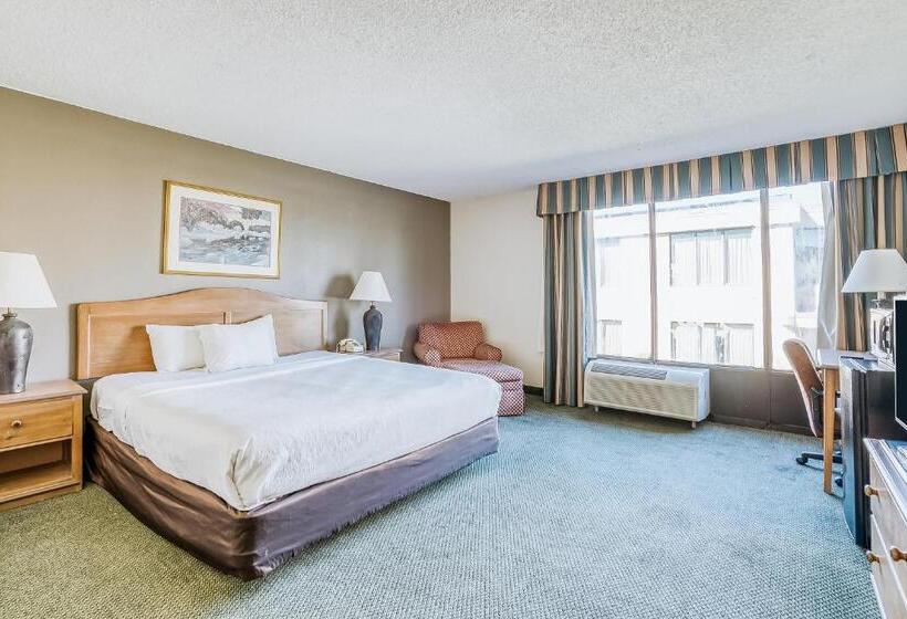 غرفة قياسية سرير كينج, Oyo Hotel Monroe La I 20