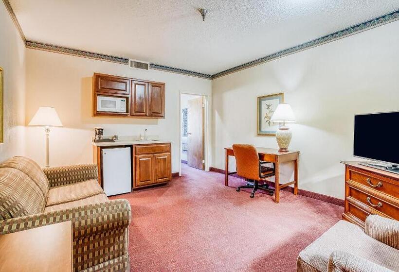 جناح, Oyo Hotel Monroe La I 20