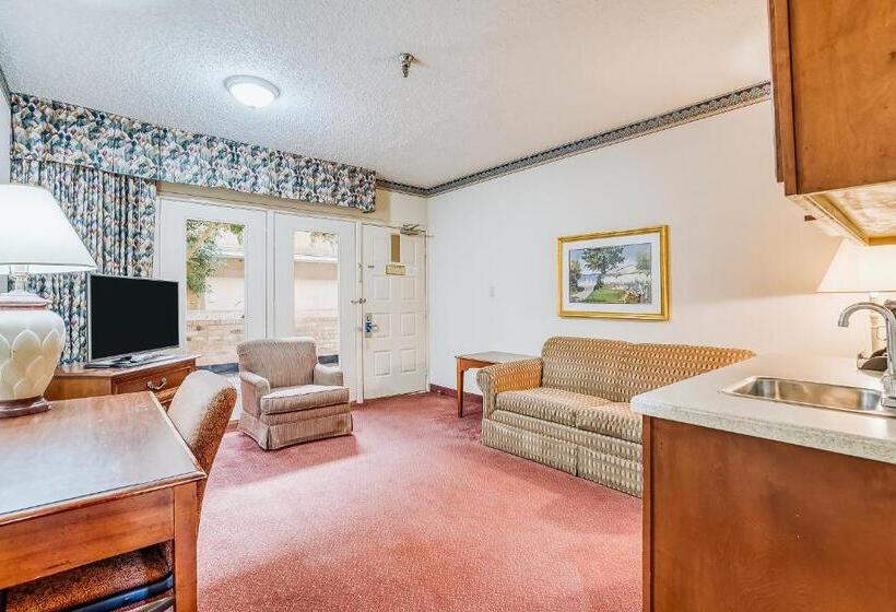 سوییت, Oyo Hotel Monroe La I 20