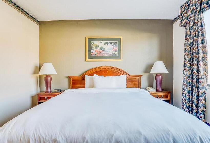 جناح, Oyo Hotel Monroe La I 20