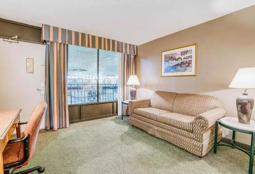 سوییت جونیور, Oyo Hotel Monroe La I 20